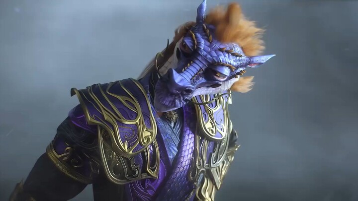 Tomb Of Fallen Gods S3 Eps 52 End Sub Indo