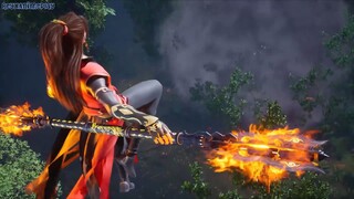 Ancient War Soul Eps 15 Sub Indo