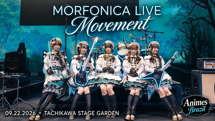 Morfonica LIVE [Movement]