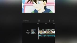 ùm đú trend tí nhá 😂 btl7 Love anime detectiveconan sufdc_btl7 funny dutrend thoatkhoiamkhisalon  ThuThachBatDong
