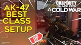 AK-47 is *INSANE* In Call Of Duty: Black Ops Cold War! Best Class Setup For AK-47!