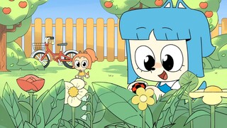 哈萨克斯坦国产动画片《kunchykter》动画片头曲