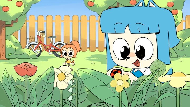 哈萨克斯坦国产动画片《kunchykter》动画片头曲