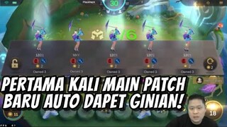COBAIN PATCH BARU EH DI SPAM KAGURA!! YOWES GAS MAIN PAYUNG!