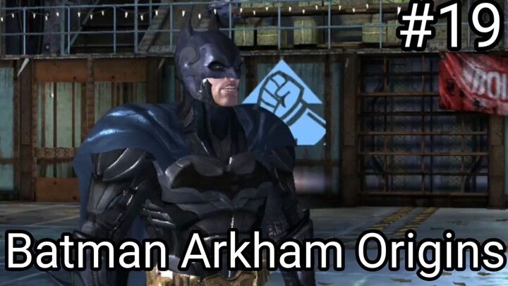 Batman Arkham Origins: Mobile Game - Gameplay #19 (#bestofbest #BstationGamers)