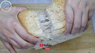 [SHORTS] Preview 75% Wholewheat Loaf Bread | AnnMade