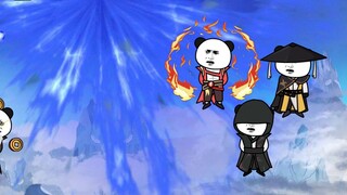 [Xuanwu Empat Simbol X] Episode 140: Klan Mimpi Kuno