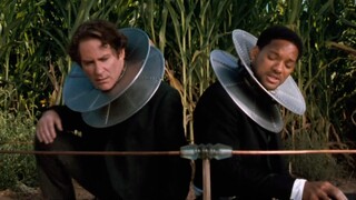 这是一个无人看守的私人监狱，只要有人越狱就会触发机关