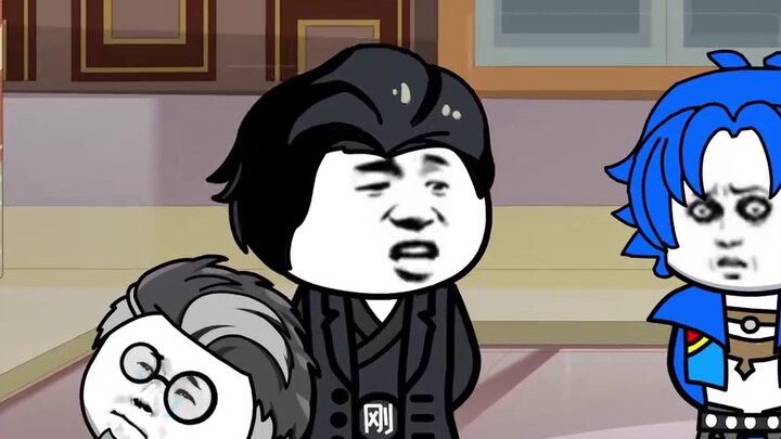 Episode 32: The fourth ring of the human-faced demon spider, the keyboard warrior "Unit 1" starts