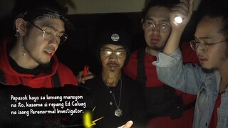 Gaano Kalakas Ang Tama Mo |  Haunted House Challenge