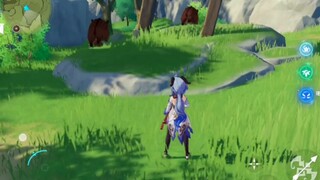 Share 12 Genshin Impact hidden underworld achievements, and also teach you how to take off the mask 