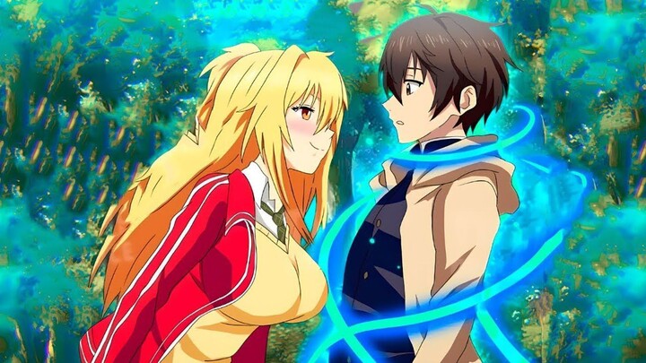 Berpura-pura lemah tetapi sebenarnya dia adalah pemain terkuat di turnamen