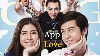 App Love | Tagalog Dubbed | Comedy | Thai Movie