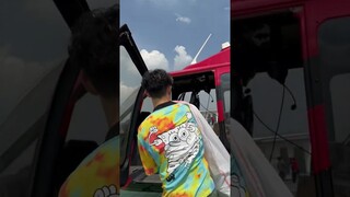 NAIK HELIKOPTER BORONG SOSIS KANZLER SINGLES GOCHUJANG LEVEL 15 YANG BARU?!