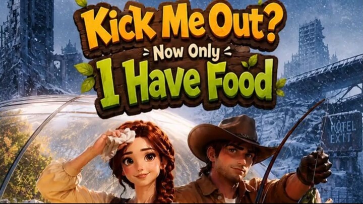 Kick Me Out? Now Only I have Food! | EP2