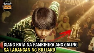 NAGULAT ANG LAHAT SA KANYANG HUSAY SA LARANGAN NG POOL BILLIARD SA BATANG EDAD |TAGALOG RECAP