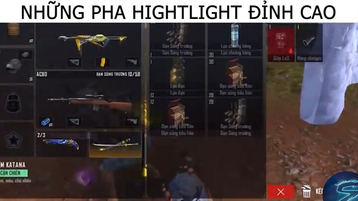 [ HightLight ] Những pha xử lí đỉnh cao Free Fire.48 #hightlightgame