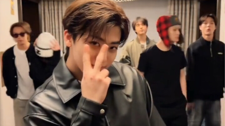 SM家大团建，EXO《初雪》tiktok challenge点赞前十,NCT Dream发布仅两天三百万点赞！