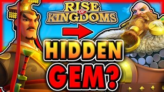 This SECRET Makes Ragnar BROKEN in Rise of Kingdoms