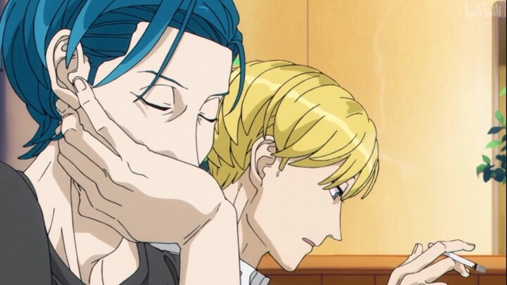 【ACCA13区监察课】吉恩害羞了！尼诺笑了！