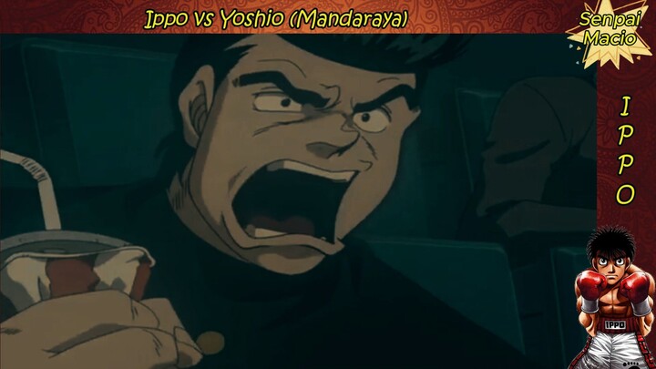 Mandaraya | Hajime no Ippo [ TAGALOG DUB]