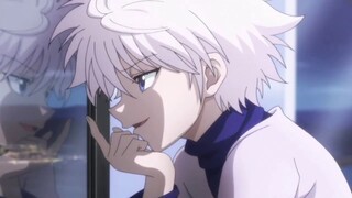 Hunter x hunter (hxh) Killua Zoldyck amv - symphony