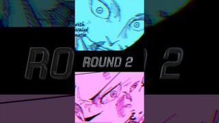 Gojo vs Sukuna round 2 jujutsu kaisen edit chapter 231 - 335  #jujutsukaisen #gojo #sukuna