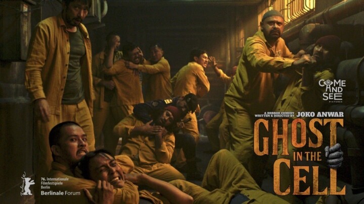 [MOVIE] GHOST IN THE CELL - Film Horror Indo 2026