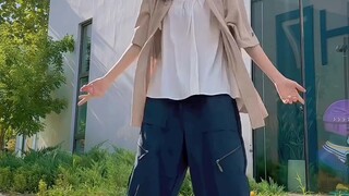 【Lý Tử Hiên】Bản cover dance ca khúc "Brought the Heat Back" của ENHYPEN