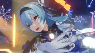 DK membantu Genshin Impact, saudara Beryl kembali ke China dan menyiarkan Genshin Impact setiap hari, dan bergabung dengan Honkai Impact 3