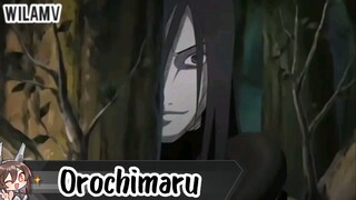 Orochimaru |Naruto Shippuden|AMV|