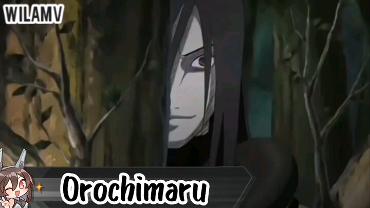 Orochimaru |Naruto Shippuden|AMV|