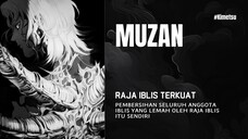 Inilah alasan raja iblis mengahapus semua iblis lemah oleh dirinya sendiri