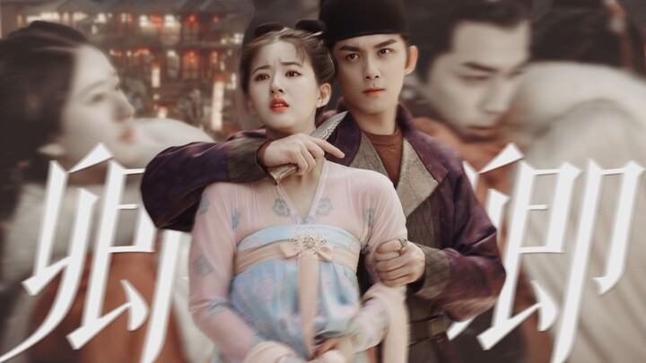 “Chúng ta đã từng có một mối duyên ngắm nhìn nhau từ rất lâu rồi.” ◎Kiếp trước kiếp này◎Ngô Lộ khả đ
