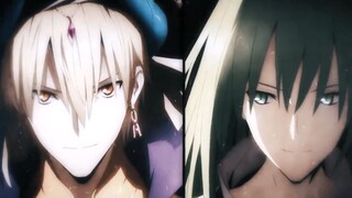 [อนิเมะ] กิลกาเมช & เอ็นคิดู | "FGO - Absolute Demonic Front"