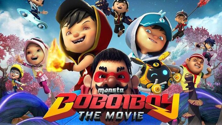 BOBOIBOY : THE MOVIE 1