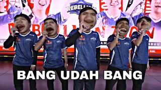 HARI TERAKHIR BAXIA 🗿 RRQ VS RBL DUBBING MPL SEASON 12