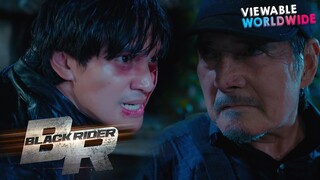 Black Rider: Elias, pagbibintangan na kasapi ng Golden Scorpion! (Episode 108)