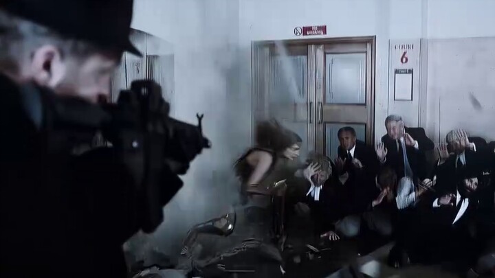 "It's time to end you"