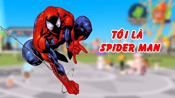 Tôi là Spider Man trong Play Together I GHTG TRUYỆN