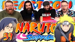 Naruto Shippuden #39 REACTION!! "The Tenchi Bridge"