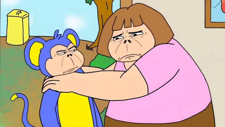 Sistem Jadi Kaya Part 4 - Animasi Doraxlerbuut