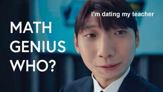 Lee Do-Hyun / Baek Seung-Yoo is NOT a genius (Melancholia)