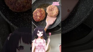 JAPANESE HAMBURGER STEAK 🥩