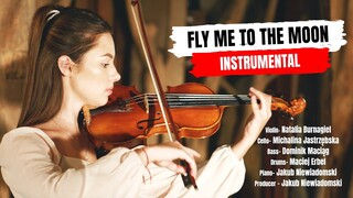 "Fly Me To The Moon" (Instrumental) - Jakub Niewiadomski & Team