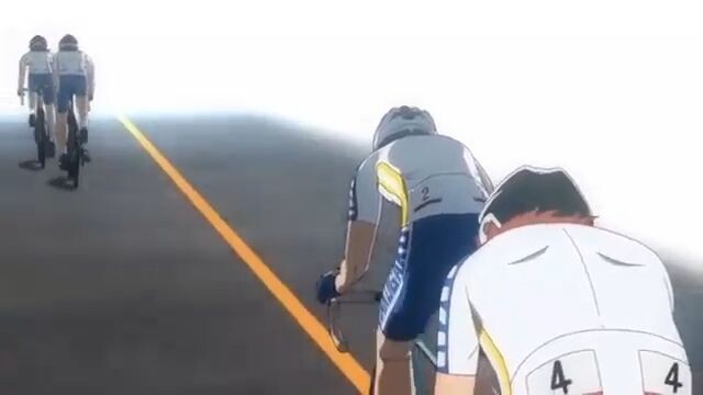 Yowamushi Pedal eps 37