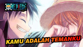 Adegan One Piece dalam 5 Menit yang Bikin Mewek