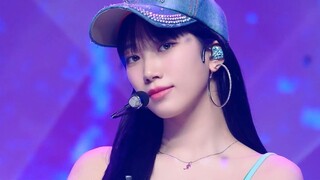 LE SSERAFIM最新回归曲CRAZY 240912打歌舞台