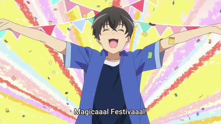 MAGICAL FESTIVAL