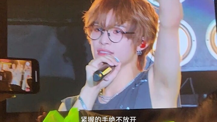 【WayV/ไวเซนวี】แฟนคลับเชียร์จนไอดอลของตัวเองร้องไห้…